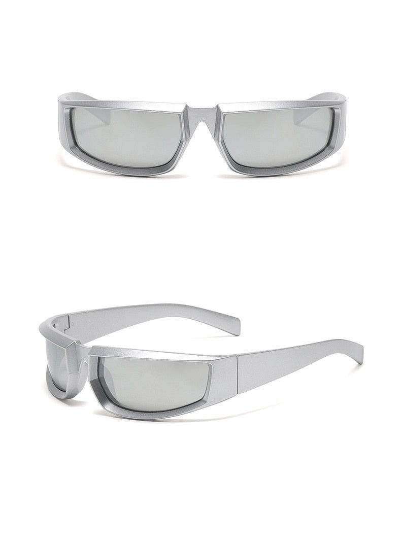 3D Wrap Around Sunglasses Newgew