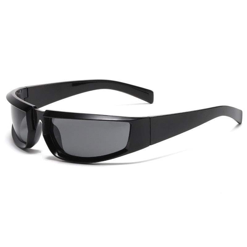 3D Wrap Around Sunglasses Newgew