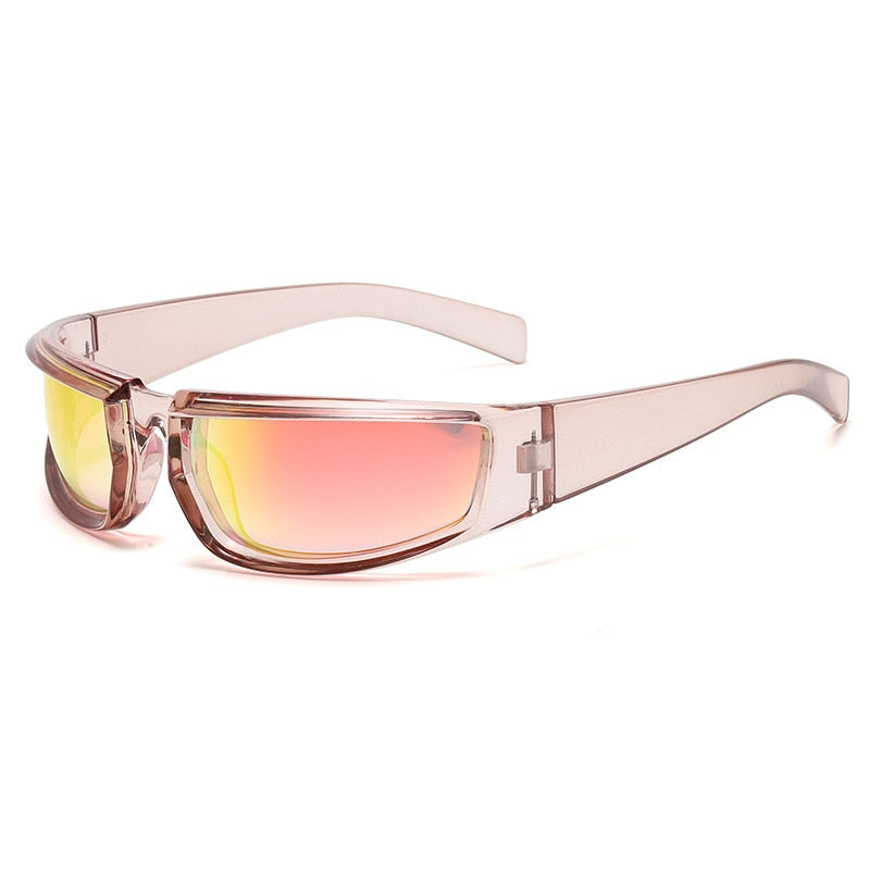 3D Wrap Around Sunglasses Newgew