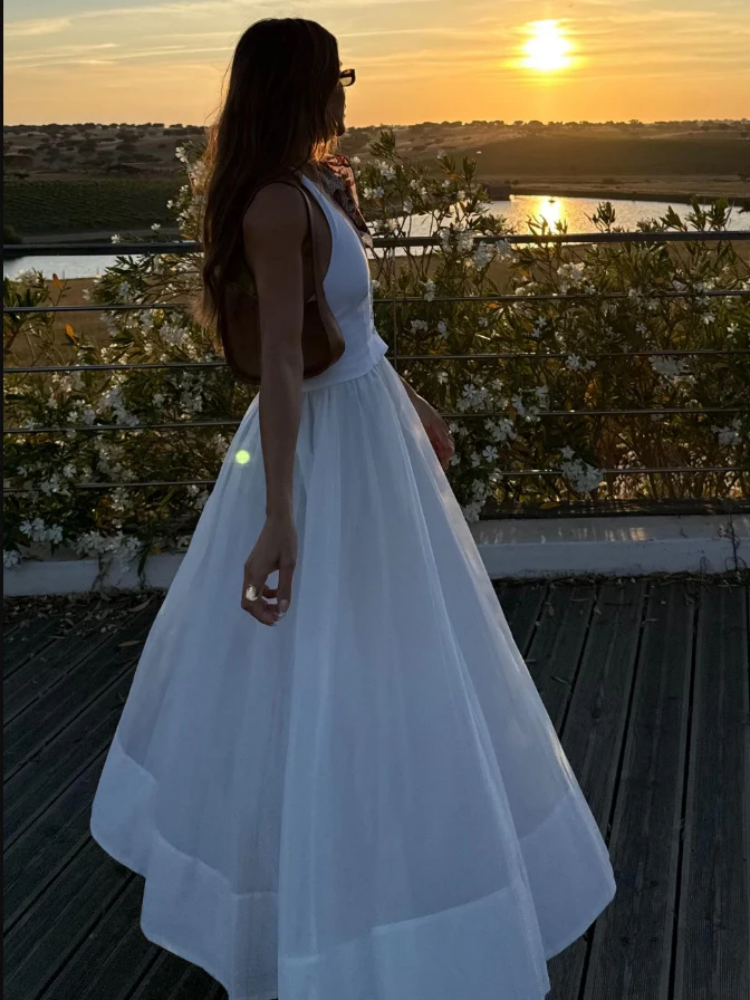 Goodard Elegant Maxi Dress Newgew Dresses