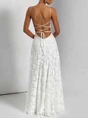 Jacquard Maxi Dress Newgew Dresses