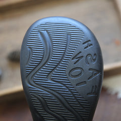 Women Retro Solid Glossy Leather Casual Shoes Newgew Shoes