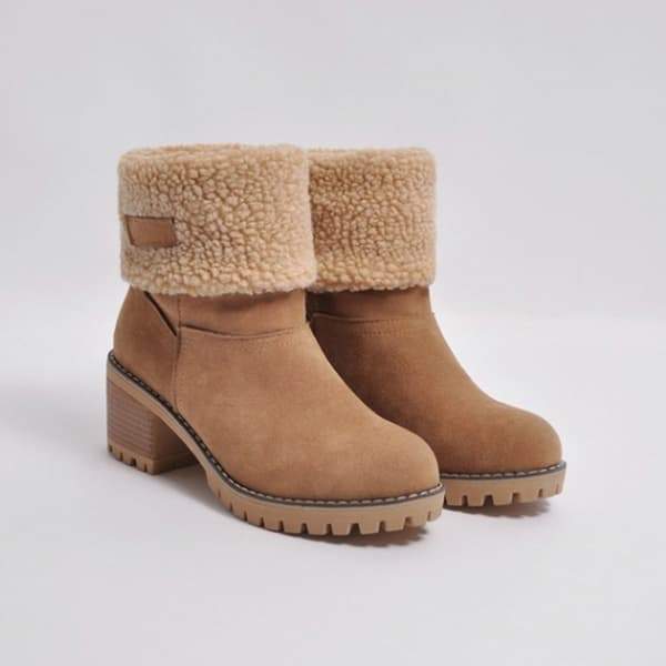 Winter Shoes Fur Warm Snow Boots(Ship In 24 Hours) NewGew