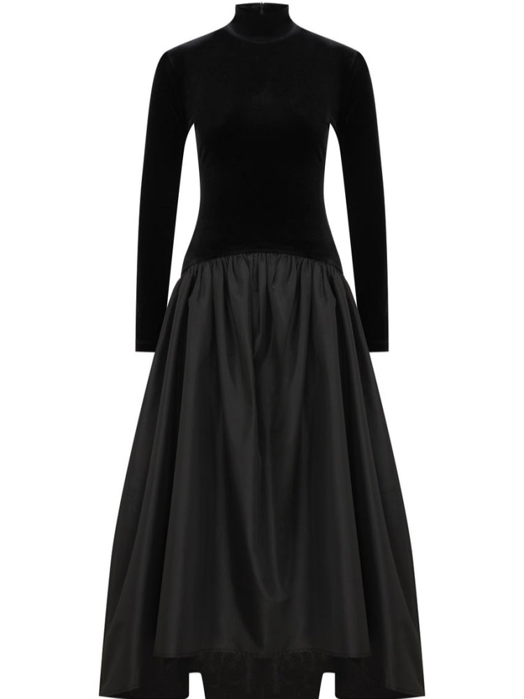 Florienne Long Sleeve Maxi Dress Newgew Dresses