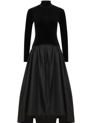 Florienne Long Sleeve Maxi Dress Newgew Dresses