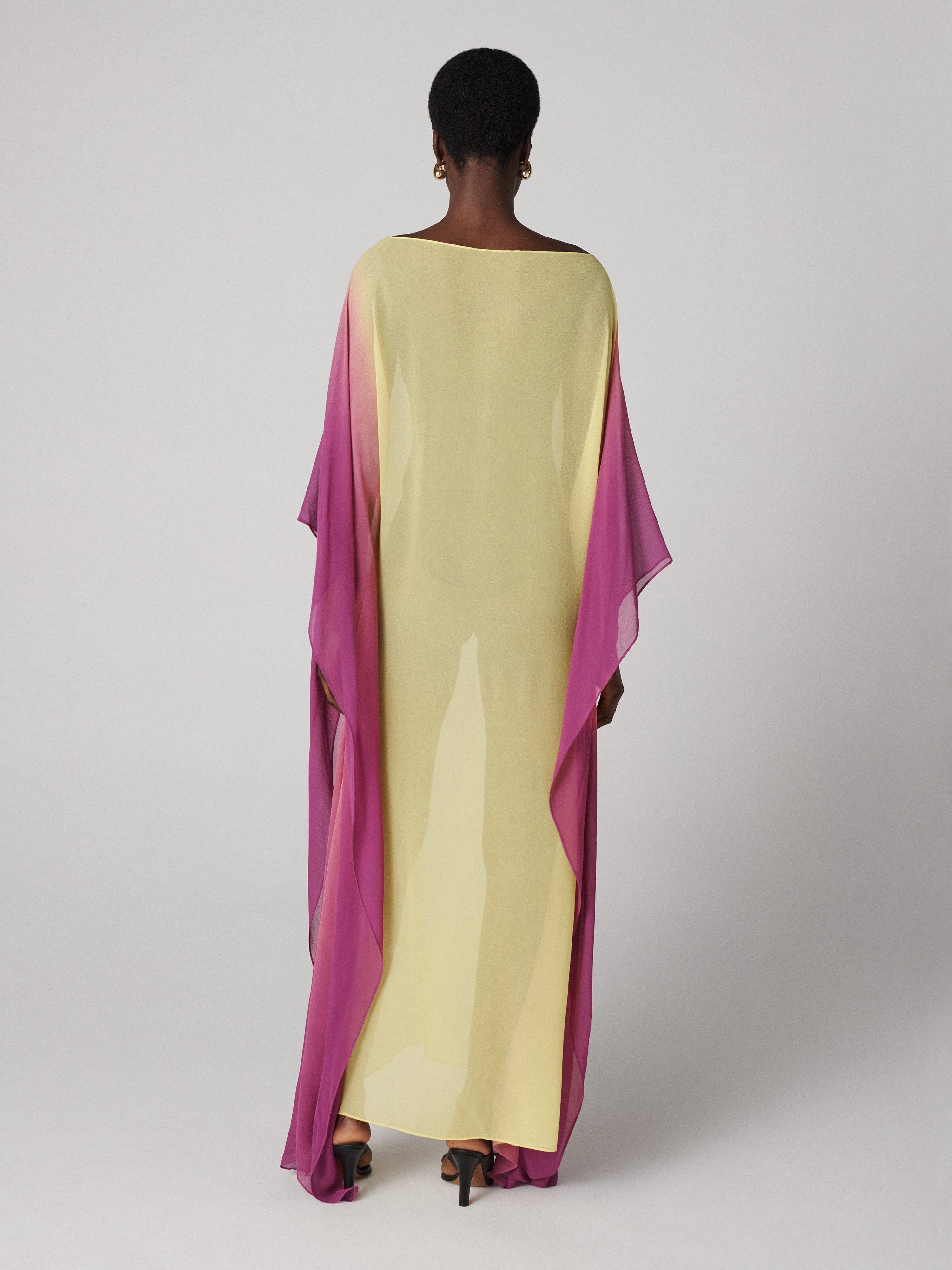 Hemera Ombre Maxi Dress Newgew Dresses