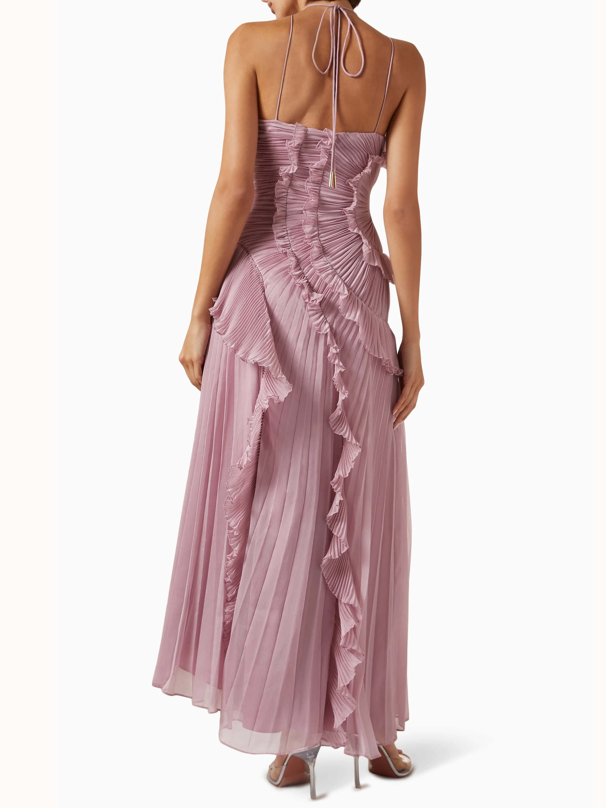 Ocean Whirlpool Maxi Dress Newgew Dresses