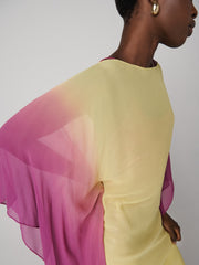 Hemera Ombre Maxi Dress Newgew Dresses