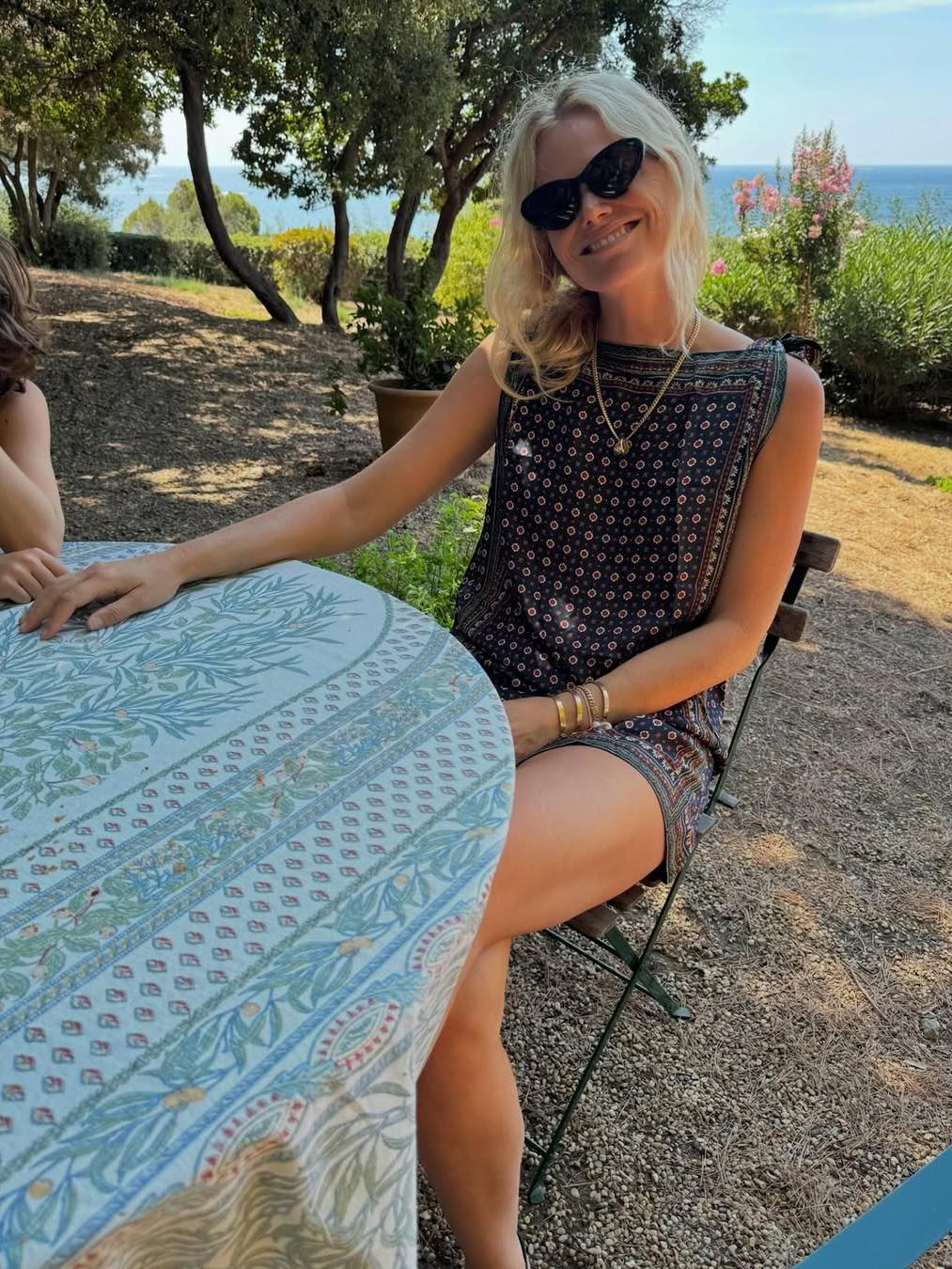 Montmartre Foulard Mini Dress Newgew Dresses