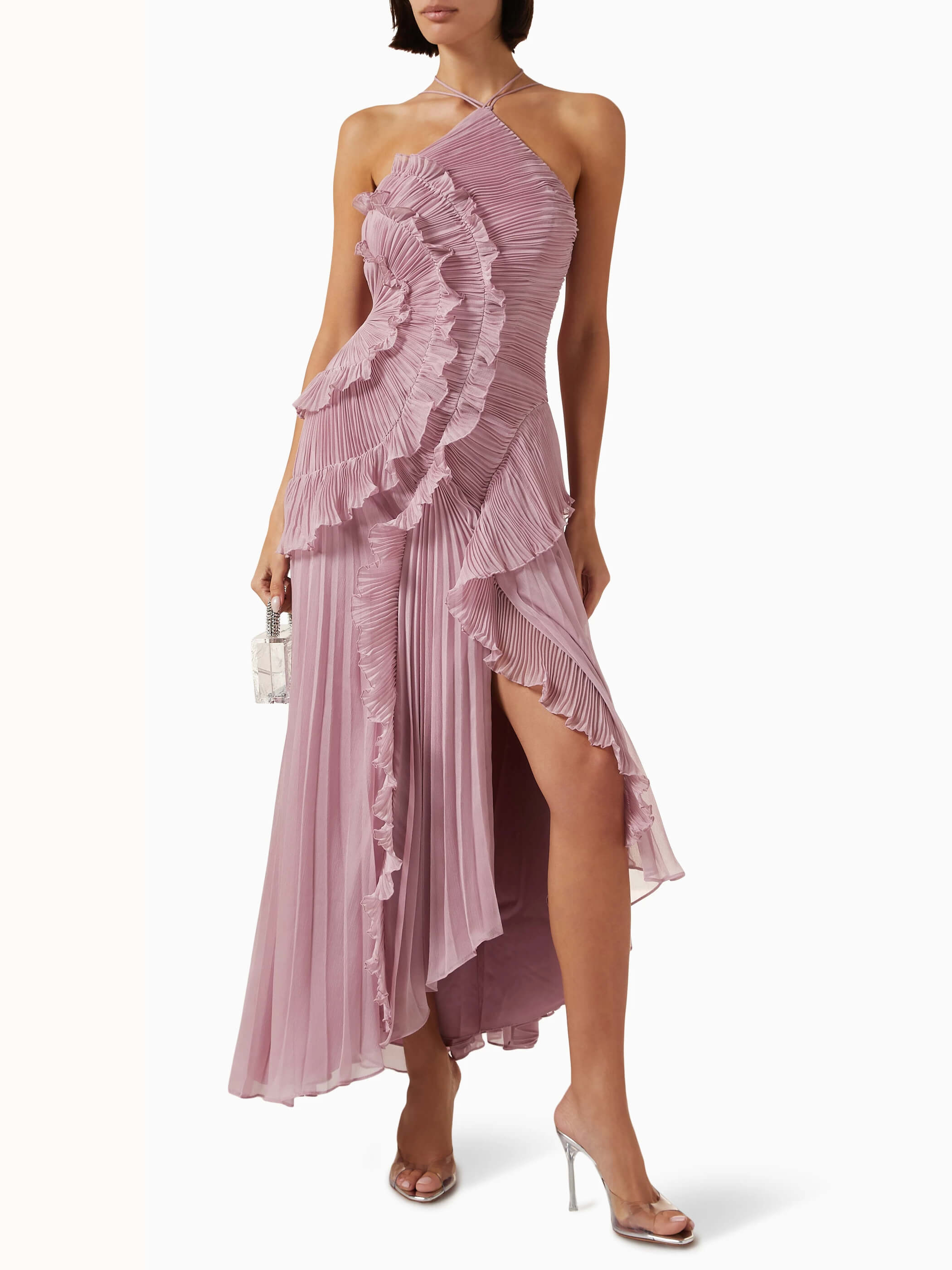 Ocean Whirlpool Maxi Dress Newgew Dresses