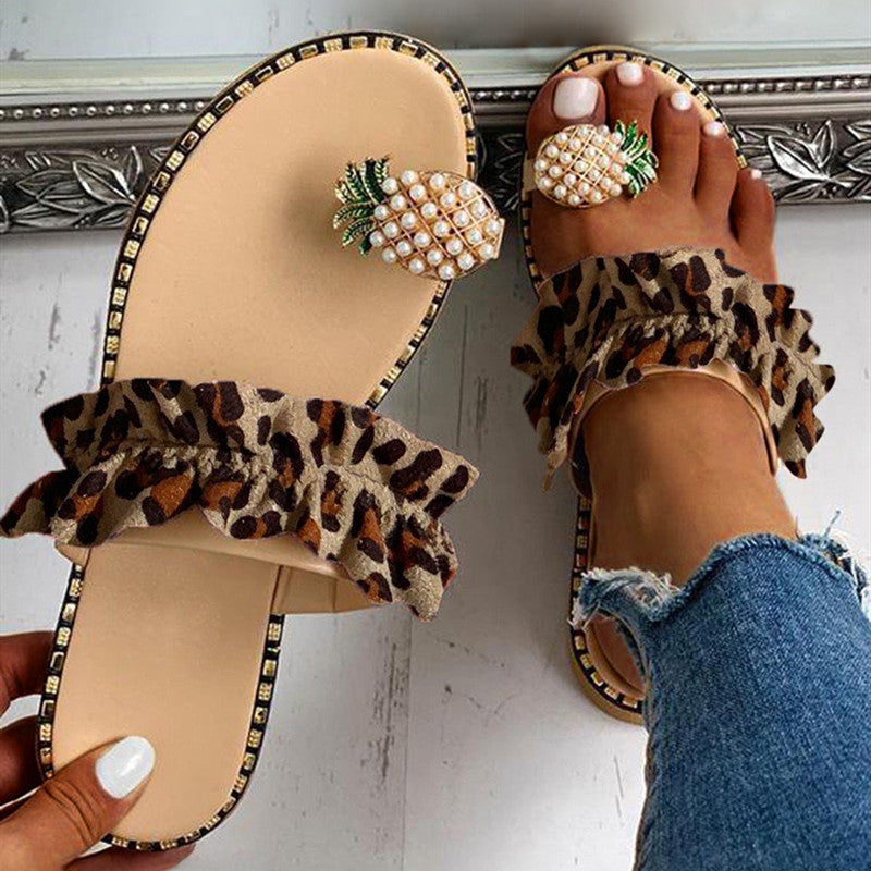 Fashion Casual Patchwork Comfortable Slippers NewGew