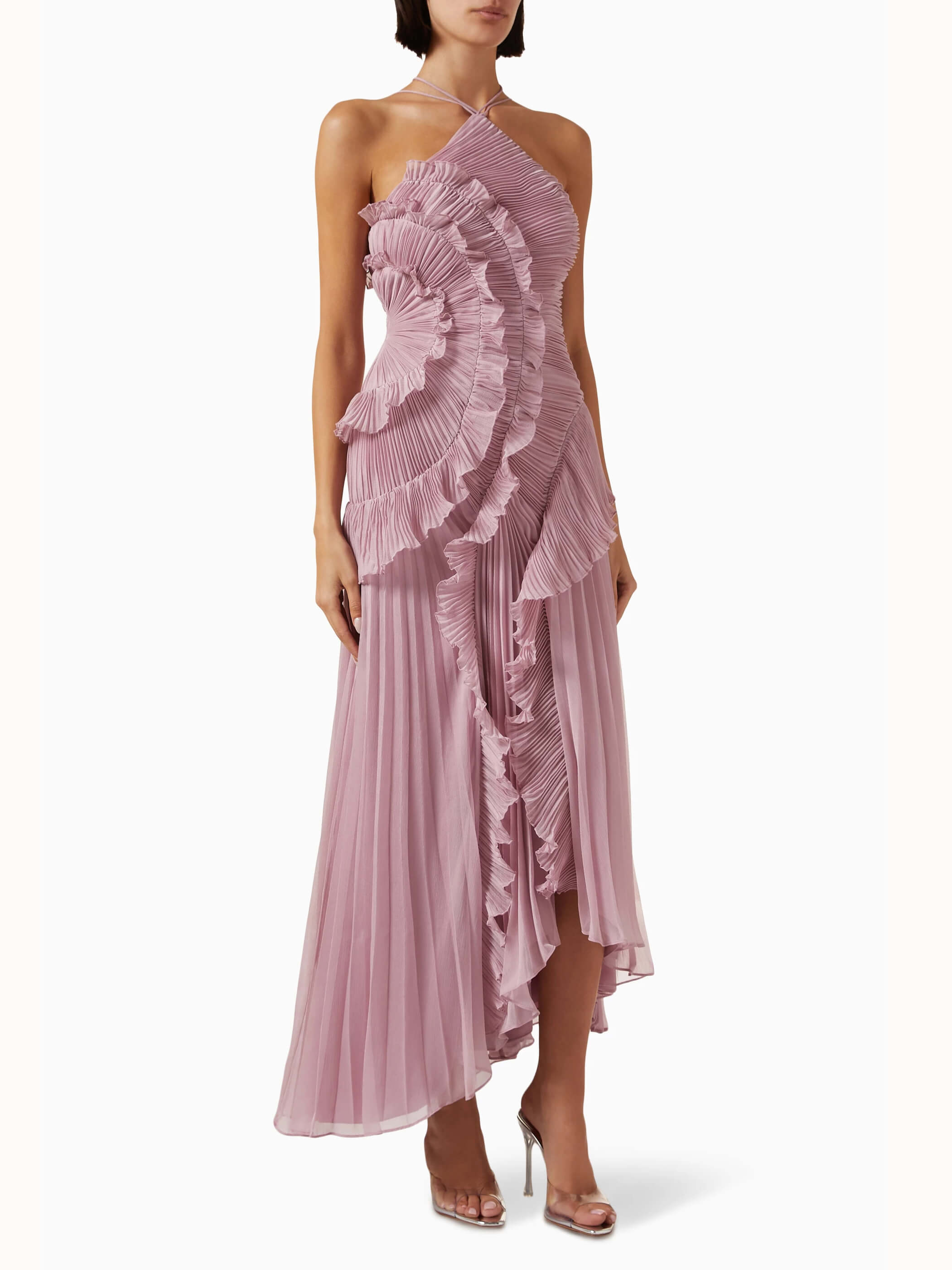Ocean Whirlpool Maxi Dress Newgew Dresses