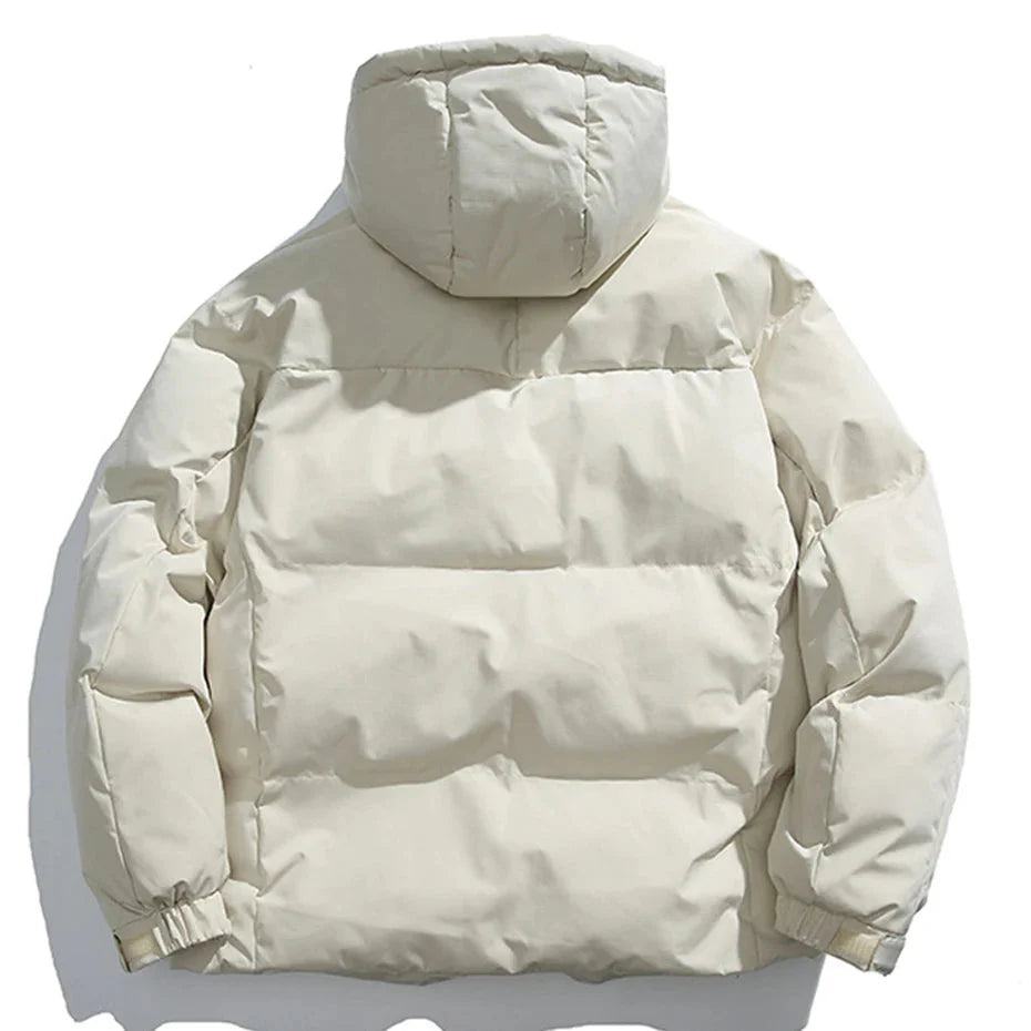 ArcticShield Puffer Jacket Newgew