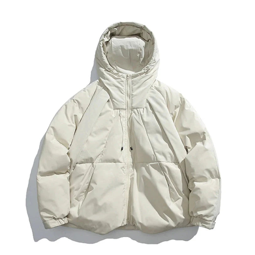 ArcticShield Puffer Jacket Newgew