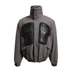 Armoured Windbreaker Jacket Newgew