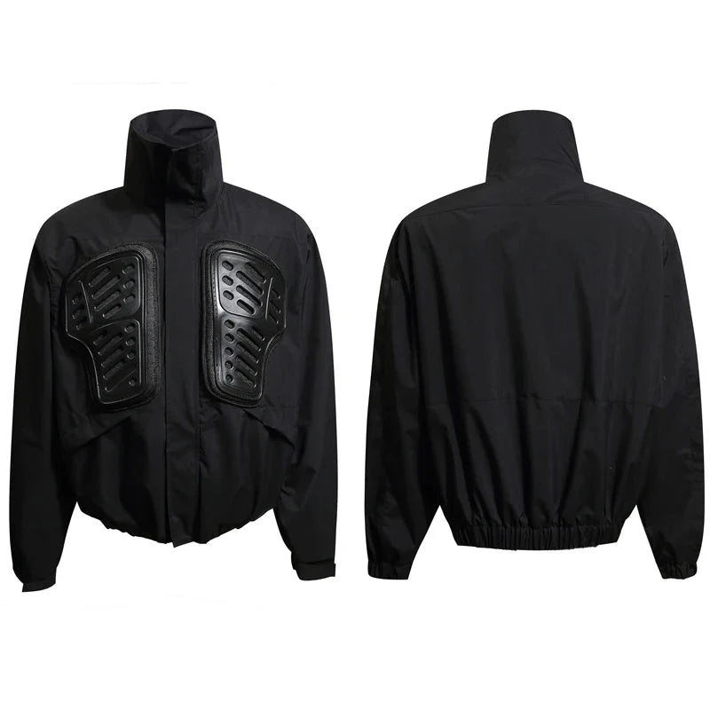 Armoured Windbreaker Jacket Newgew