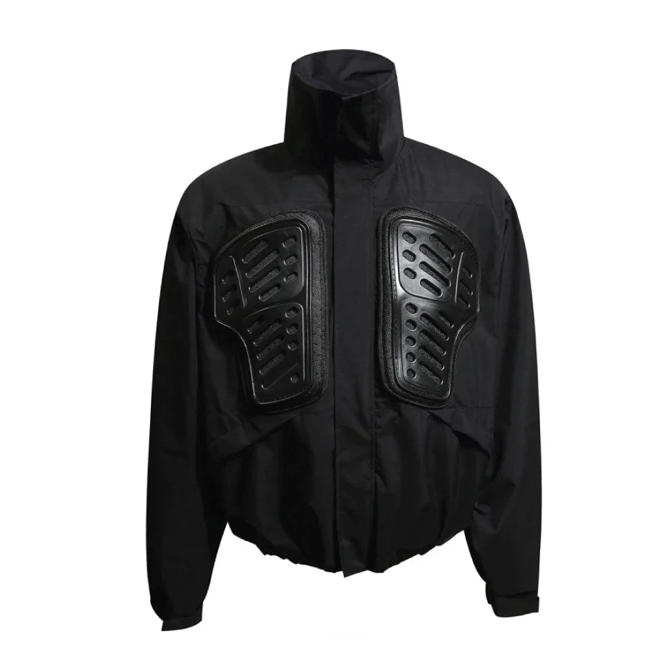 Armoured Windbreaker Jacket Newgew