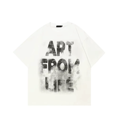 'Art from Life' Graphic T-Shirt Newgew