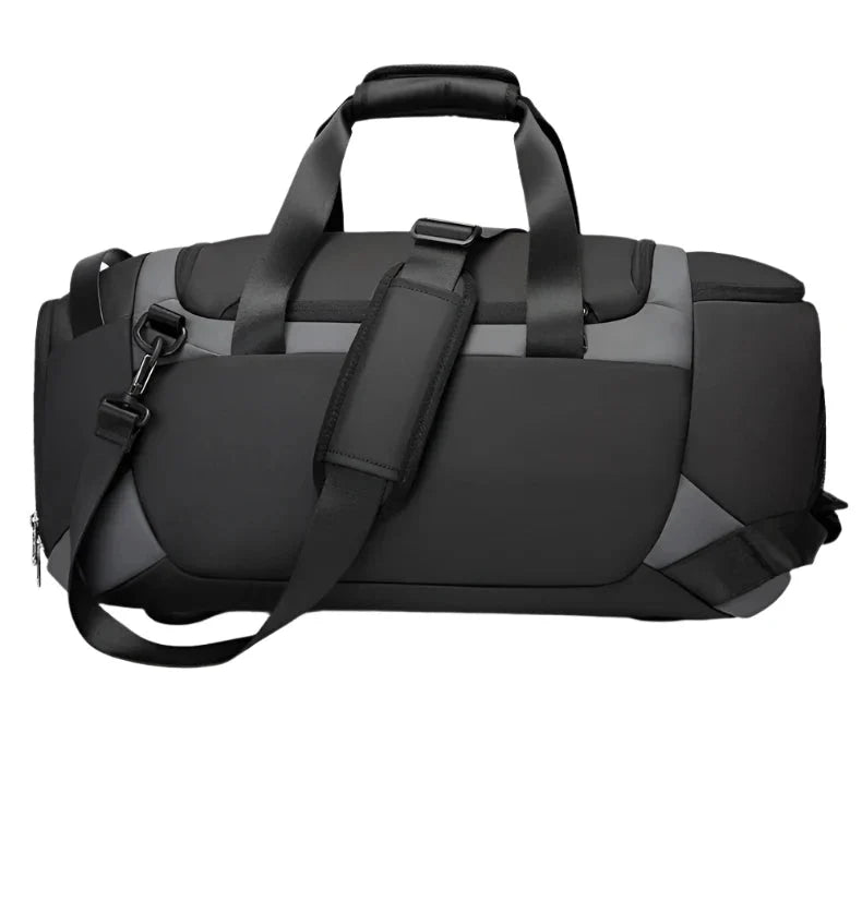 BANGE Pro Flex Sports/Travel Duffle Bag Newgew