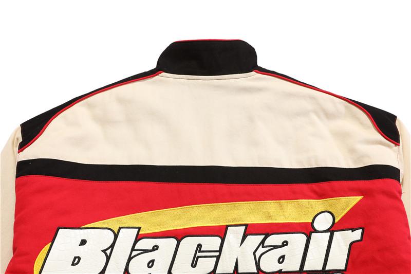 BLACK AIR Racing Jacket Newgew