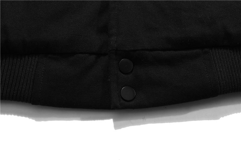 BLACK AIR Racing Jacket Newgew