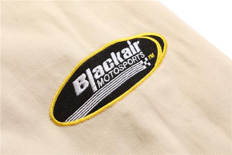 BLACK AIR Racing Jacket Newgew