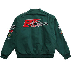 BLACK AIR x MADE EXTREME Racing Jacket Newgew