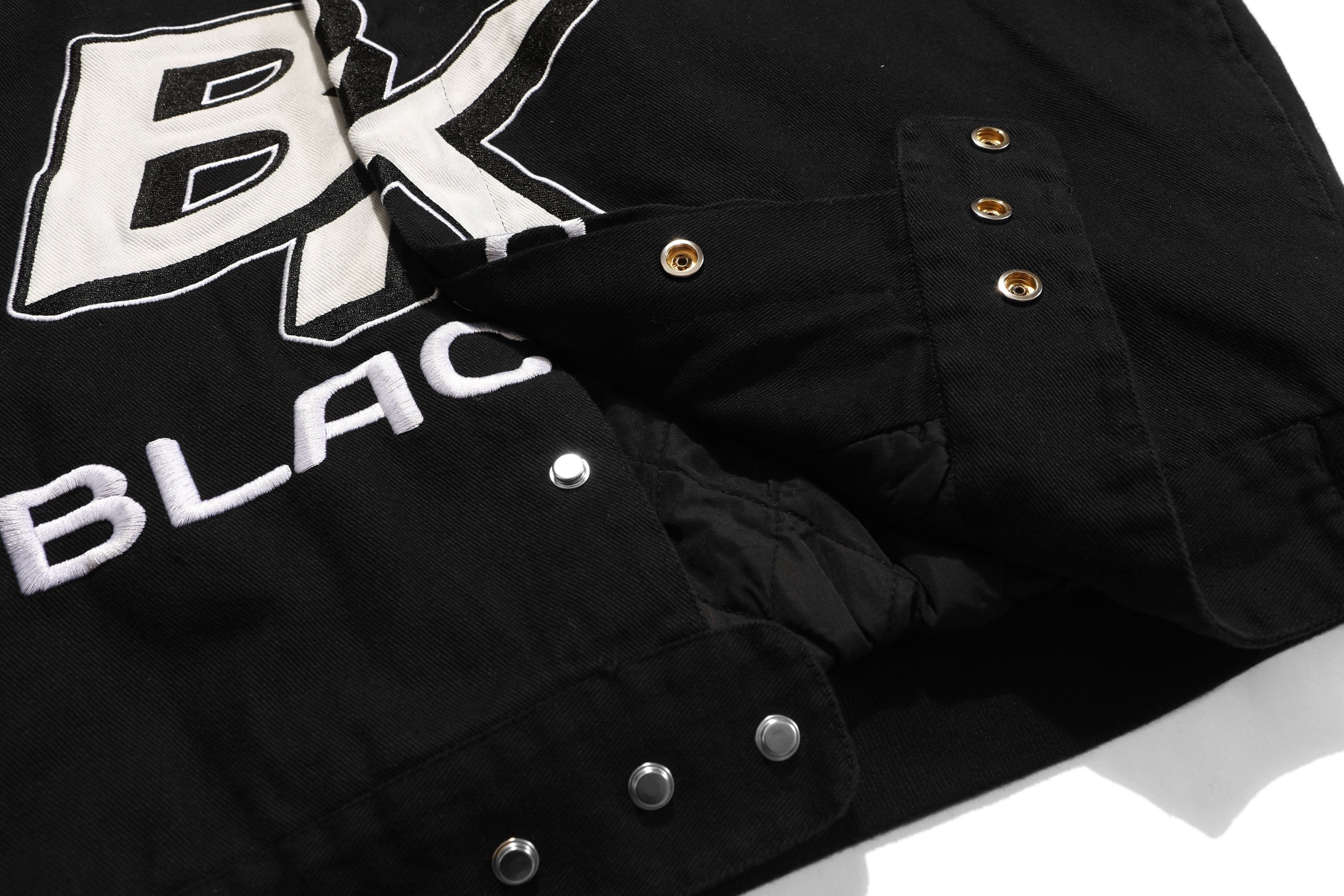 BLACK AIR x MADE EXTREME Racing Jacket Newgew