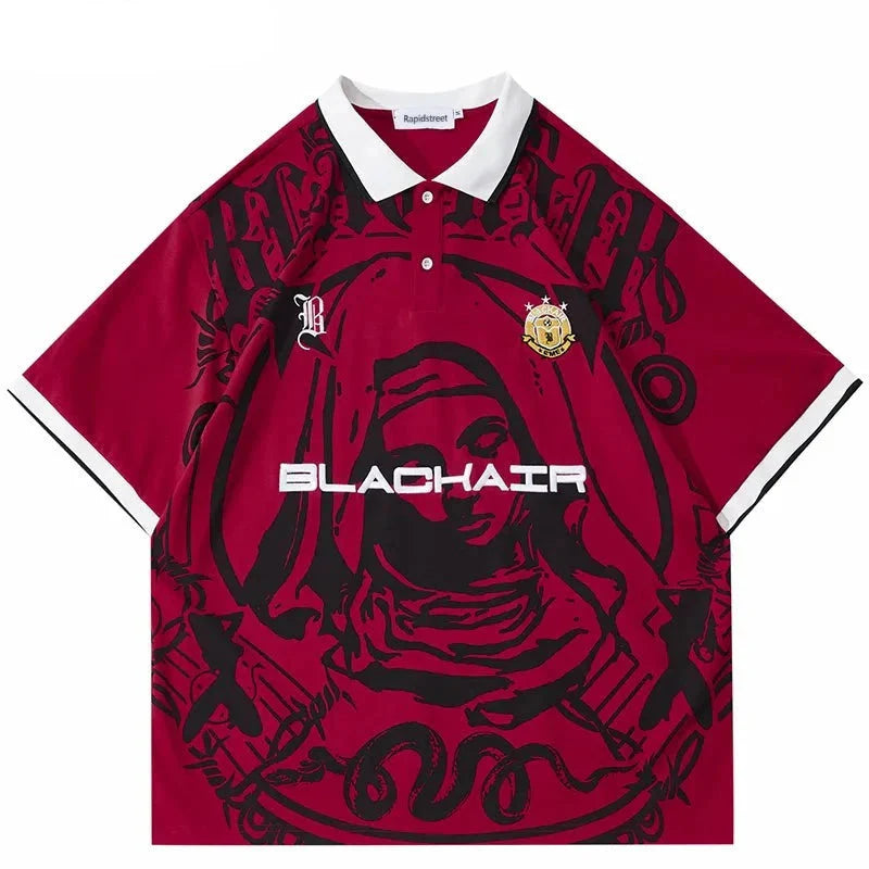 BLACKAIR Sports Jersey Newgew