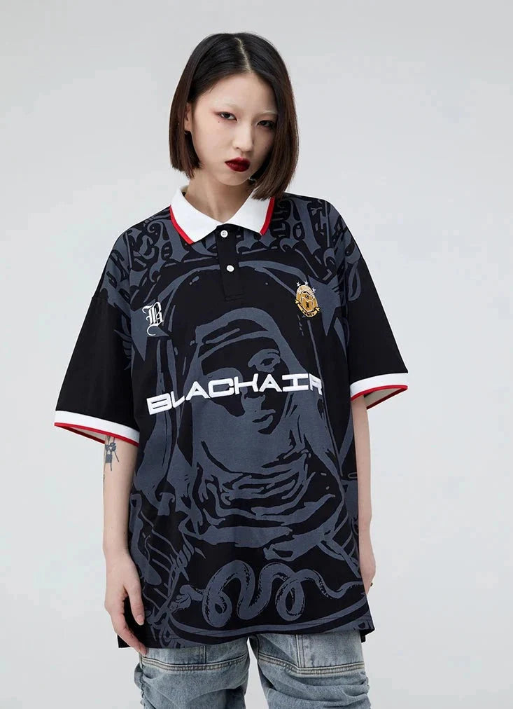 BLACKAIR Sports Jersey Newgew