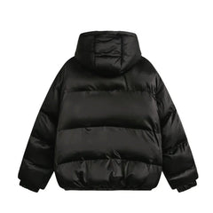 BLEGCHN® Hooded Puffer Jacket Newgew