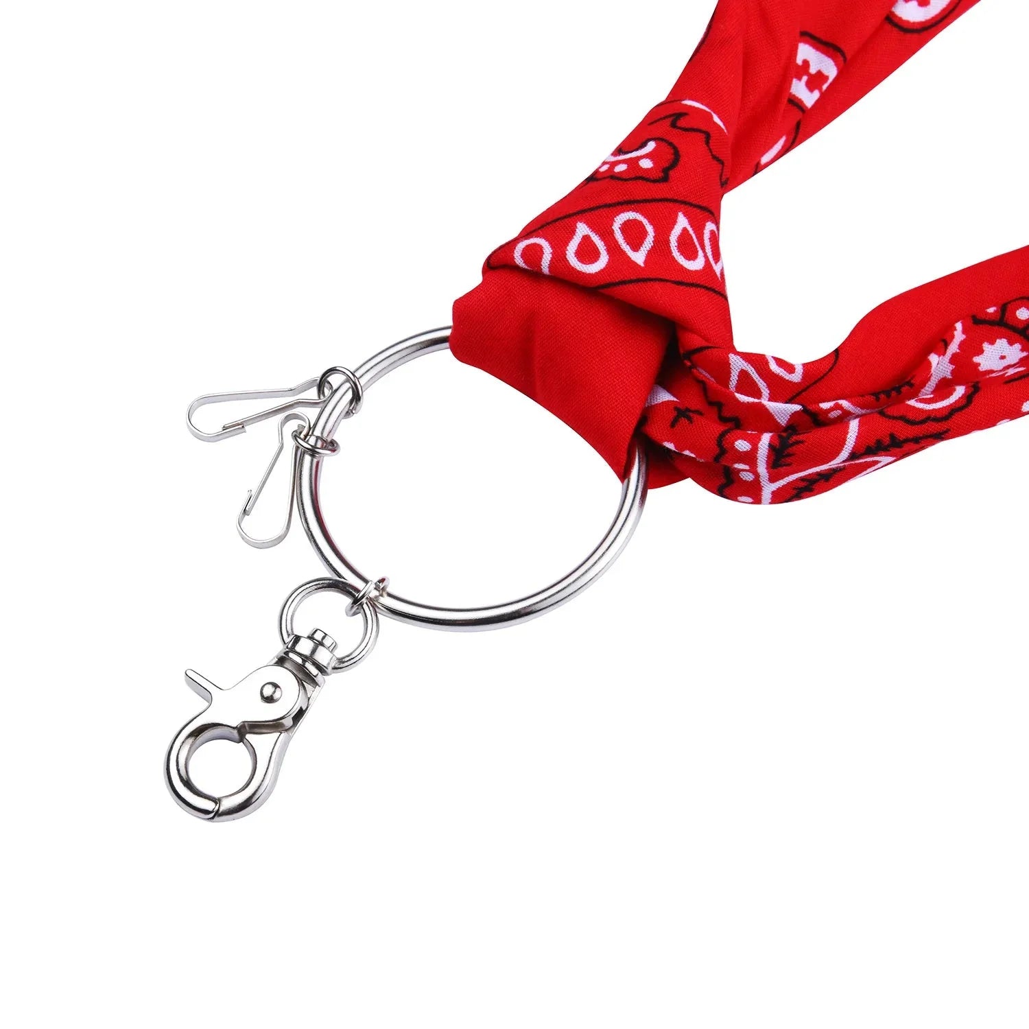 Bandana Key Chain Newgew