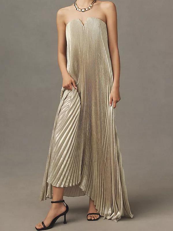 Black Tie Strapless Gown Newgew Dresses