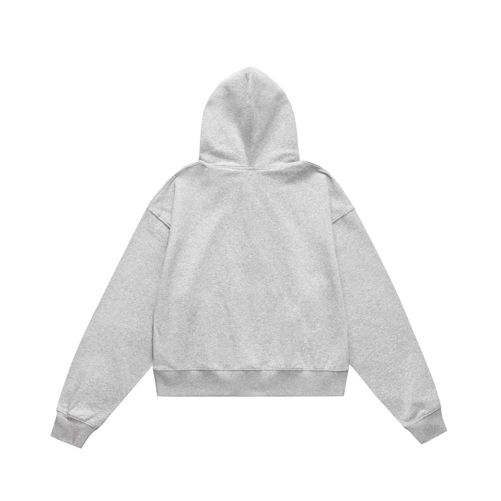 Essential Boxy Fit Hoodie Newgew