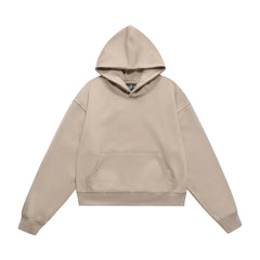 Essential Boxy Fit Hoodie Newgew