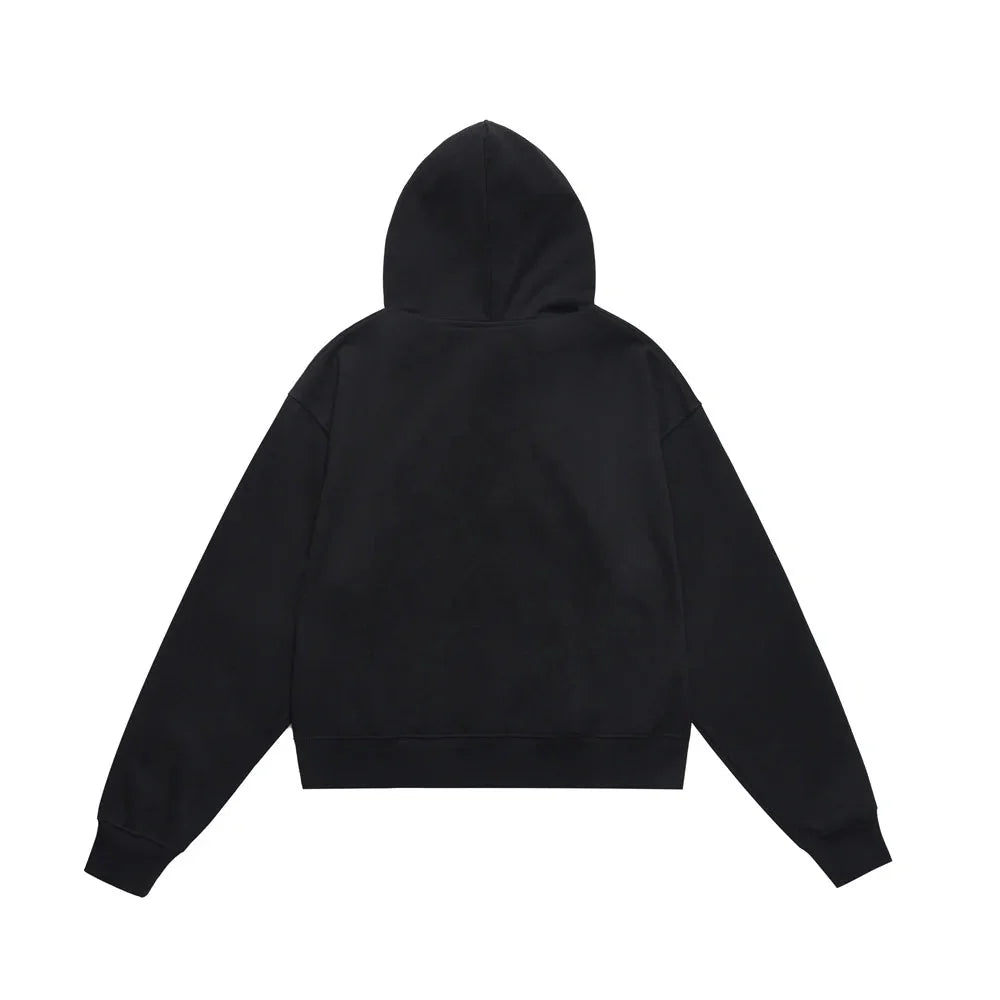 Essential Boxy Fit Hoodie Newgew