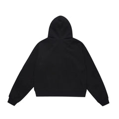 Essential Boxy Zip-up Hoodie Newgew