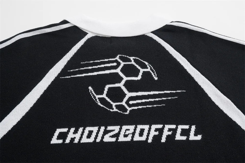 CHOIZE Knitted Sport Polo Newgew