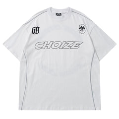 CHOIZE Sports Jersey Style T-Shirt Newgew