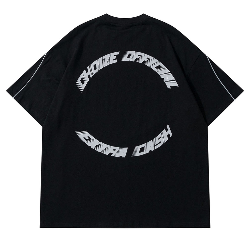 CHOIZE Sports Jersey Style T-Shirt Newgew