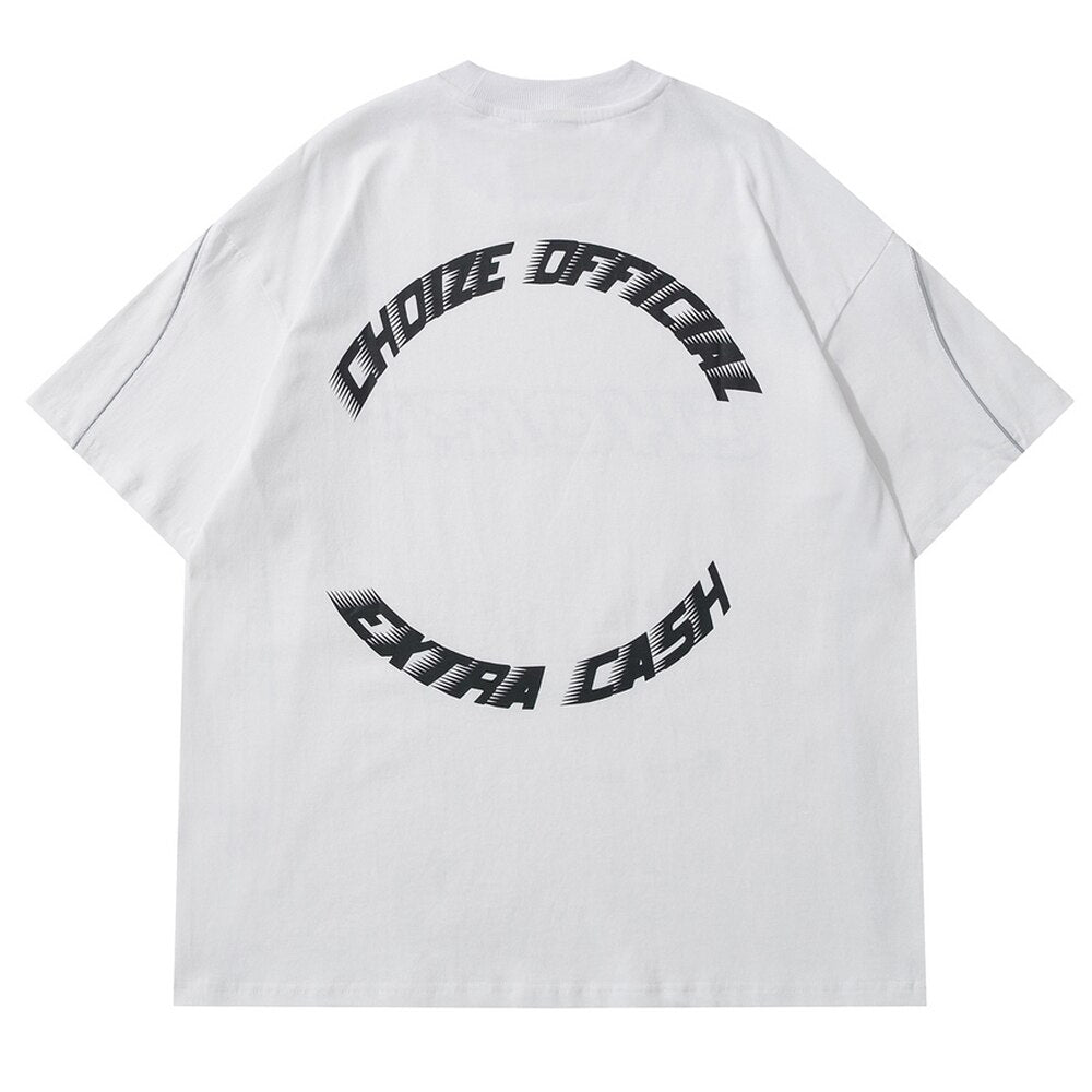 CHOIZE Sports Jersey Style T-Shirt Newgew