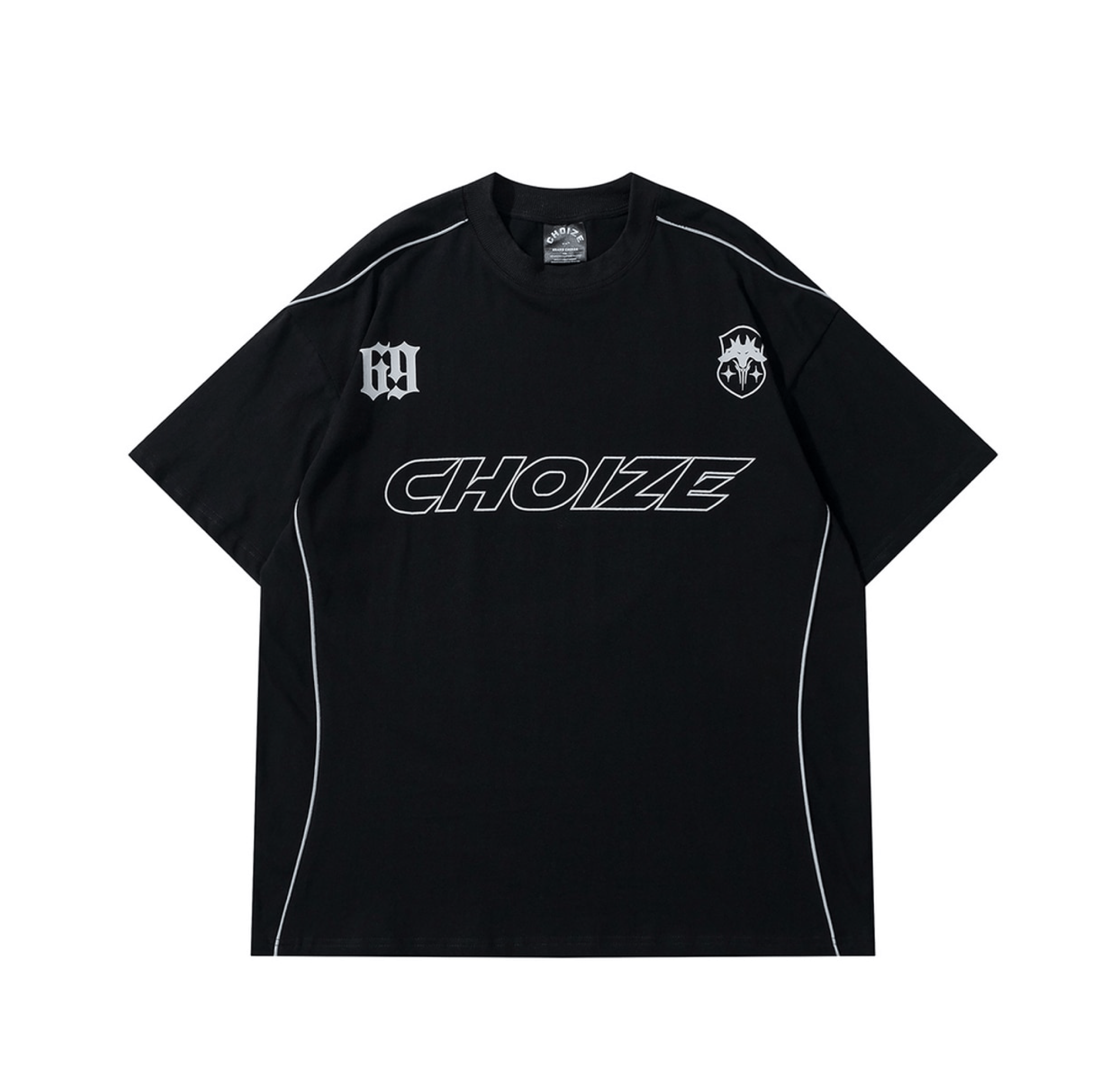 CHOIZE Sports Jersey Style T-Shirt Newgew