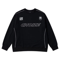 CHOIZE Sports Jersey Sweatshirt Newgew