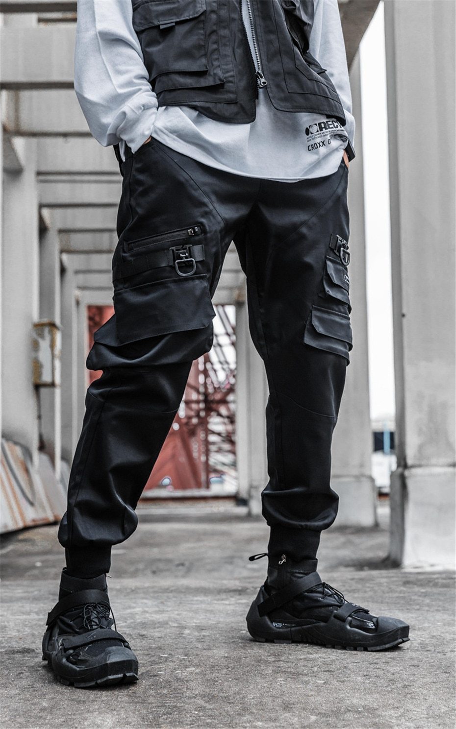 CROXX OFFICIAL Encipher Cargo Pants Newgew