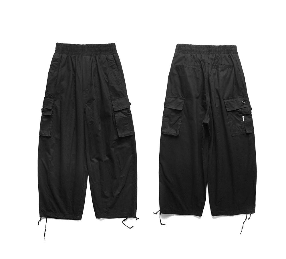 Cargo Parachute Pants Newgew