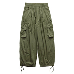 Cargo Parachute Pants Newgew