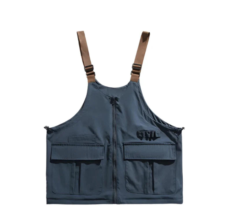 Cargo Utility Vest Newgew