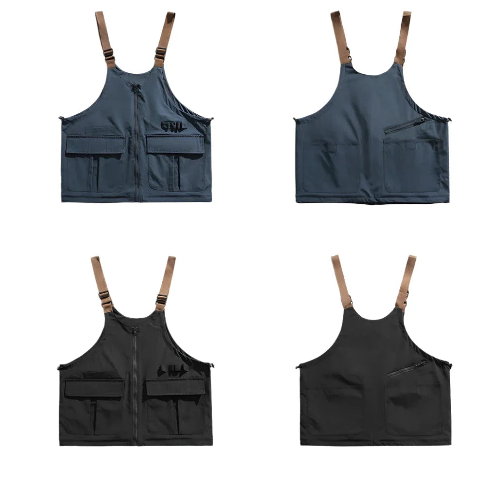 Cargo Utility Vest Newgew