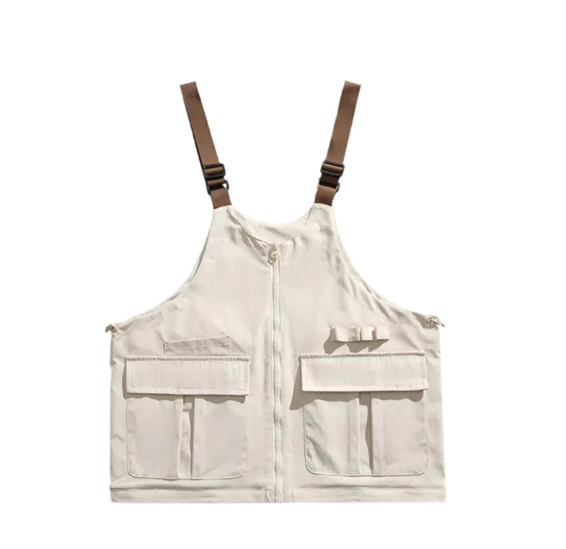 Cargo Utility Vest Newgew