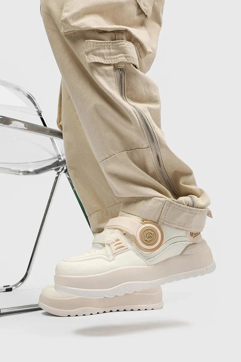 Chunky 'Headphones' Sneakers Newgew